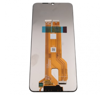 Дисплей для Realme Note 60 (RMX3933)/Note 60x (RMX3938) + тачскрин(черный), Full ORIG#2145779