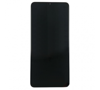 Дисплей для Samsung SM-M325 Galaxy M32 (2021) + тачскрин + рамка(черный), ОРИГ100%#2146307