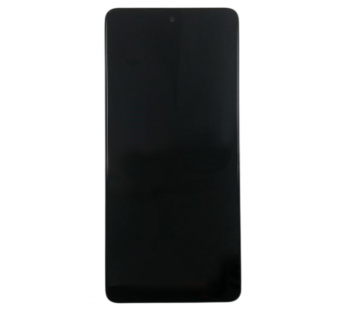Дисплей для Samsung SM-M526 Galaxy M52 5G (2021) + тачскрин +рамка (черный), ОРИГ100%#2146309