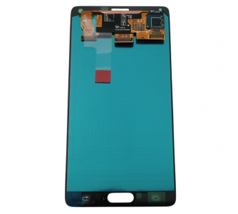 Дисплей для Samsung SM-N910C Galaxy Note 4 + тачскрин (белый),ОРИГ100%#2146321