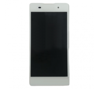Дисплей для Sony Xperia E5 (5") (F3311) + тачскрин (белый), Full ORIG#2145091