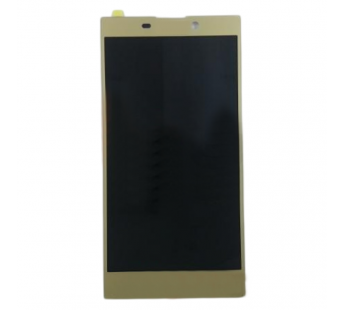 Дисплей для Sony Xperia L2 (H4311/H4331) + тачскрин (золото), Full ORIG#2145089