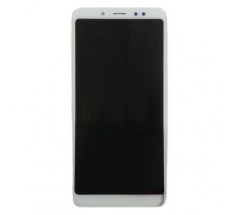 Дисплей для Xiaomi Redmi Note 5/Note 5 Pro + тачскрин (белый), ориг#2145777