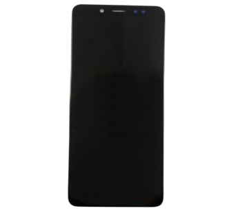 Дисплей для Xiaomi Redmi Note 5/Note 5 Pro + тачскрин (черный), ориг#2145776