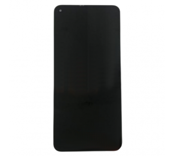 Дисплей для Xiaomi Redmi Note 9T + тачскрин (черный), ориг#2145790