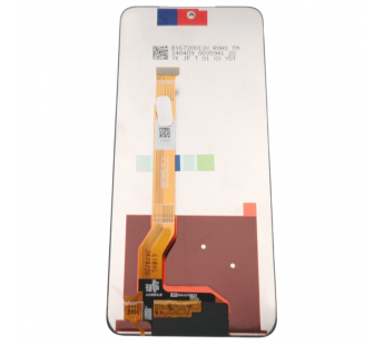 Дисплей для Realme C67 4G (RMX3890) + тачскрин (черный), ориг#2145085