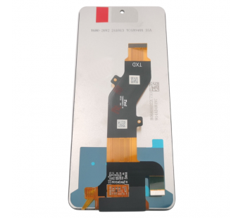 Дисплей для Tecno Spark 30 4G (KL6) + тачскрин (черный), ориг#2145323