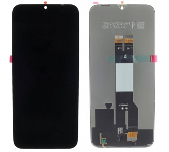 Дисплей для Xiaomi Redmi 15C 4G/Poco C85 + тачскрин (черный), FullORIG#2145771