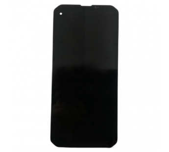 Дисплей для Blackview BL6000 Pro 5G + тачскрин (черный), Full ORIG#2146241