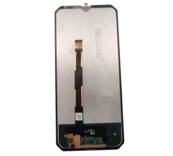 Дисплей для Blackview BV7100 + тачскрин (черный), Full ORIG#2144708