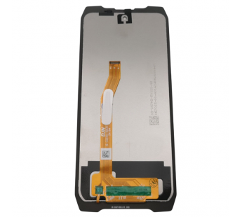 Дисплей для Blackview BV7300 + тачскрин (черный), Full ORIG#2144704