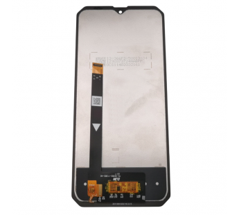Дисплей для Blackview BV9200 + тачскрин (черный), Full ORIG#2144700