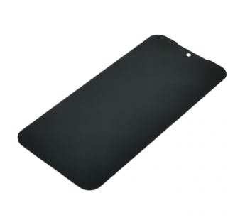 Дисплей для Doogee S86 + тачскрин (черный), Full ORIG#2144697