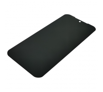 Дисплей для Doogee S86 Pro + тачскрин (черный), Full ORIG#2144695