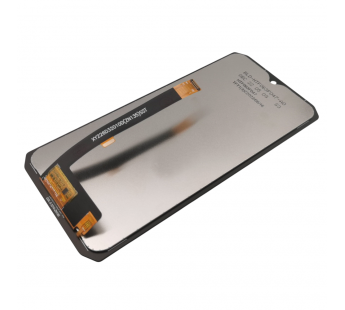 Дисплей для Doogee S99 + тачскрин (черный), Full ORIG#2144694