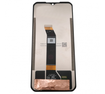 Дисплей для Doogee V30/V30T + тачскрин (черный), Full ORIG (ver.1)#2144523