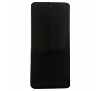 Дисплей для Huawei Honor 10X Lite/P Smart (2021)/Y7a (2020) + тачскрин+ рамка (черный), Full ORIG#2146135