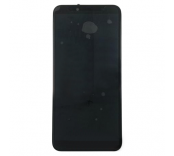 Дисплей для Huawei Honor 7A Pro/Honor 7C/Y6 (2018)/Y6 Prime (2018) +тачскрин + рамка + АКБ  (черный), Full ORIG#2146266