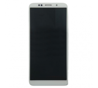 Дисплей для Huawei Honor 7A/7S/Y5 (2018)/Y5 Prime (2018)/Y5 Lite (2018)+ тачскрин (белый), ориг#2145343