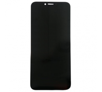 Дисплей для Huawei Honor Play + тачскрин (черный), ориг#2145548