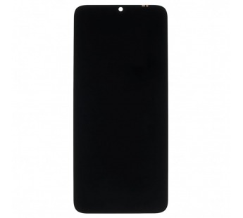 Дисплей для Huawei Honor X6b + тачскрин (черный), ориг#2144665