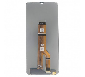 Дисплей для Huawei Honor X6b + тачскрин (черный), ориг#2144664