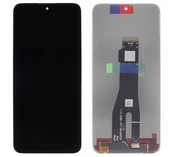 Дисплей для Huawei Honor X7b + тачскрин (черный), ориг#2144604