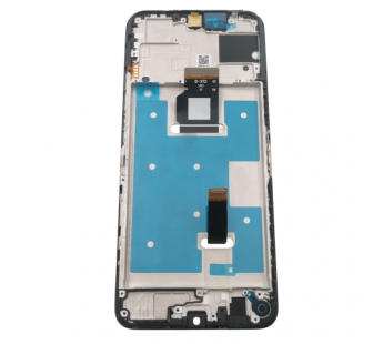 Дисплей для Huawei Honor X7b + тачскрин + рамка (черный), Full ORIG#2144660