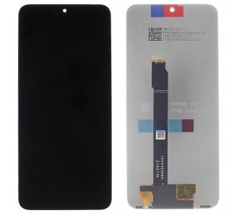 Дисплей для Huawei Honor X8 4G (6.7") + тачскрин (черный), Full ORIG#2144605