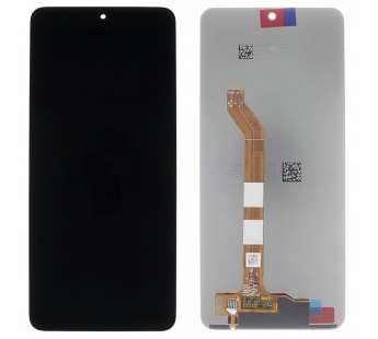 Дисплей для Huawei Honor X9 5G + тачскрин (черный), Full ORIG#2144606