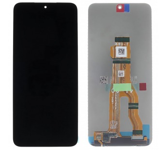 Дисплей для Huawei Honor X9c Smart + тачскрин (черный), Full ORIG#2144607