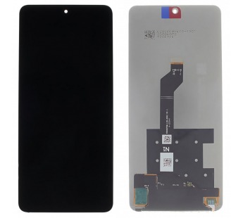 Дисплей для Huawei Nova 11i + тачскрин (черный), Full ORIG#2144610