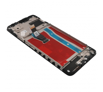 Дисплей для Huawei Nova Y70/Nova Y70 Plus/Nova Y71 + тачскрин +рамка (черный), Full ORIG#2146095
