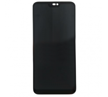 Дисплей для Huawei P20 Lite/Nova 3e + тачскрин (черный), ориг#2145302