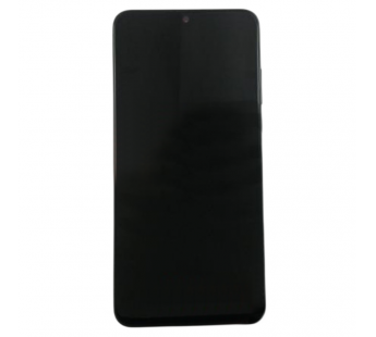 Дисплей для Huawei P30 Lite New Edition/Honor 20 Lite (6,15")/20S +тачскрин + рамка (черный), Full ORIG#2146264