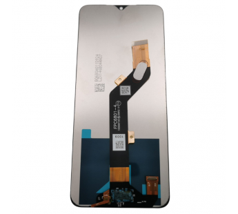 Дисплей для Infinix Hot 10 Play(X688C)/11 Play (X688B) + тачскрин(черный), ориг#2144531