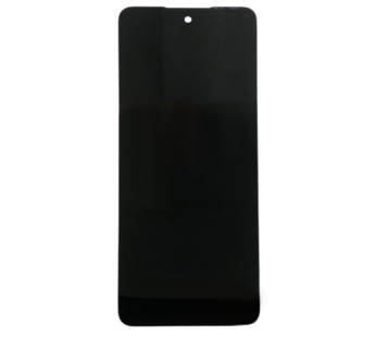 Дисплей для Infinix Hot 11s NFC + тачскрин (черный), ориг#2145082