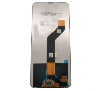 Дисплей для Infinix Hot 12i (X665B) + тачскрин (черный), ориг#2144561