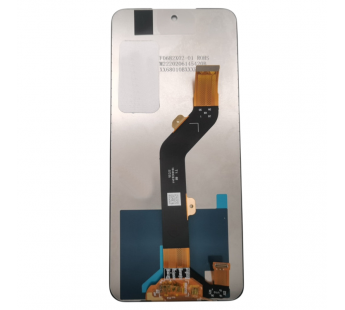 Дисплей для Infinix Hot 20 (X6826) + тачскрин (черный), ориг#2144557