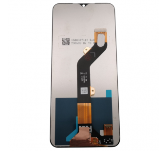 Дисплей для Infinix Hot 20i (X665E) + тачскрин (черный), ориг#2144553