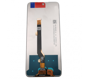 Дисплей для Infinix Hot 30 (X6831) + тачскрин (черный), ориг#2145116