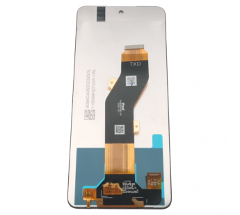 Дисплей для Infinix Hot 40i (X6528B) + тачскрин (черный), ориг#2144876