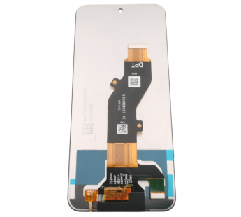 Дисплей для Infinix Hot 50i (X6531) + тачскрин (черный), ориг#2145078
