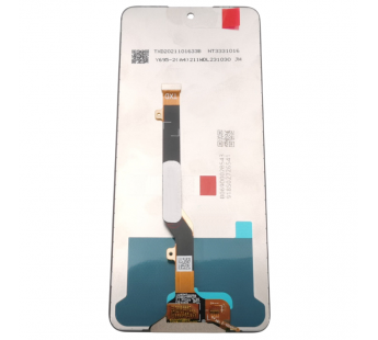 Дисплей для Infinix Note 10 Pro (X695C) + тачскрин (черный), Full ORIG#2146059