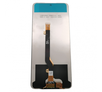 Дисплей для Infinix Note 11 Pro (X697) + тачскрин (черный), ориг#2145498