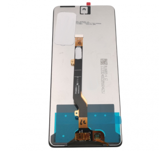 Дисплей для Infinix Note 30 (X6833B) + тачскрин (черный), ориг#2145114