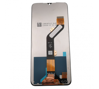 Дисплей для Infinix Smart 6 HD (X6512) + тачскрин (черный), ориг#2144943