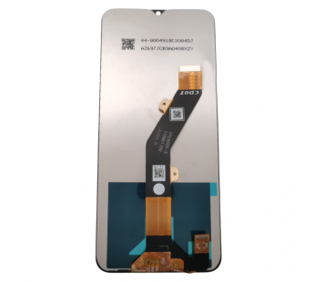 Дисплей для Infinix Smart 7 (X6515)/Tecno Spark Go (2023) + тачскрин(черный), ориг#2144849