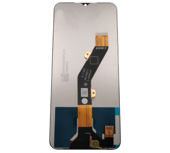 Дисплей для Infinix Smart 7 HD (X6516) + тачскрин (черный), ориг#2145161