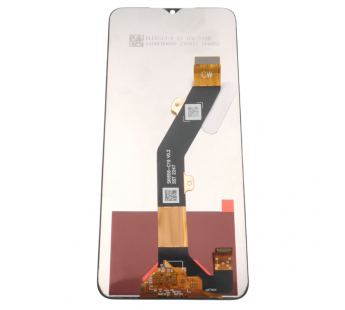 Дисплей для Infinix Smart 7 Plus (X6517) + тачскрин (черный), ориг#2145118